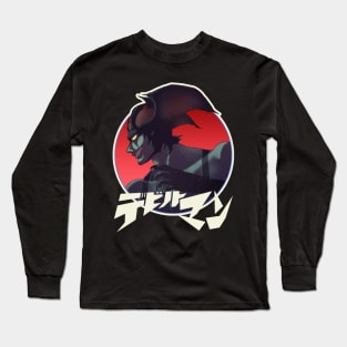 DEVILMAN Long Sleeve T-Shirt